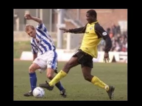 Rushden & Diamonds 2001/02 | Brighton & Hove Albion (A) FA Cup 2nd Round |TV Coverage