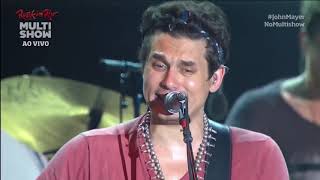 Why Georgia-John Mayer(Rock in Rio)