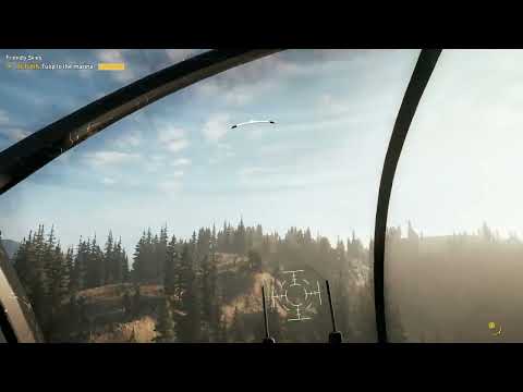 Friendly Skies Far Cry 5