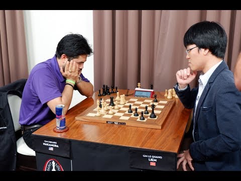 Chess^Summit Interviews Le Quang Liem!