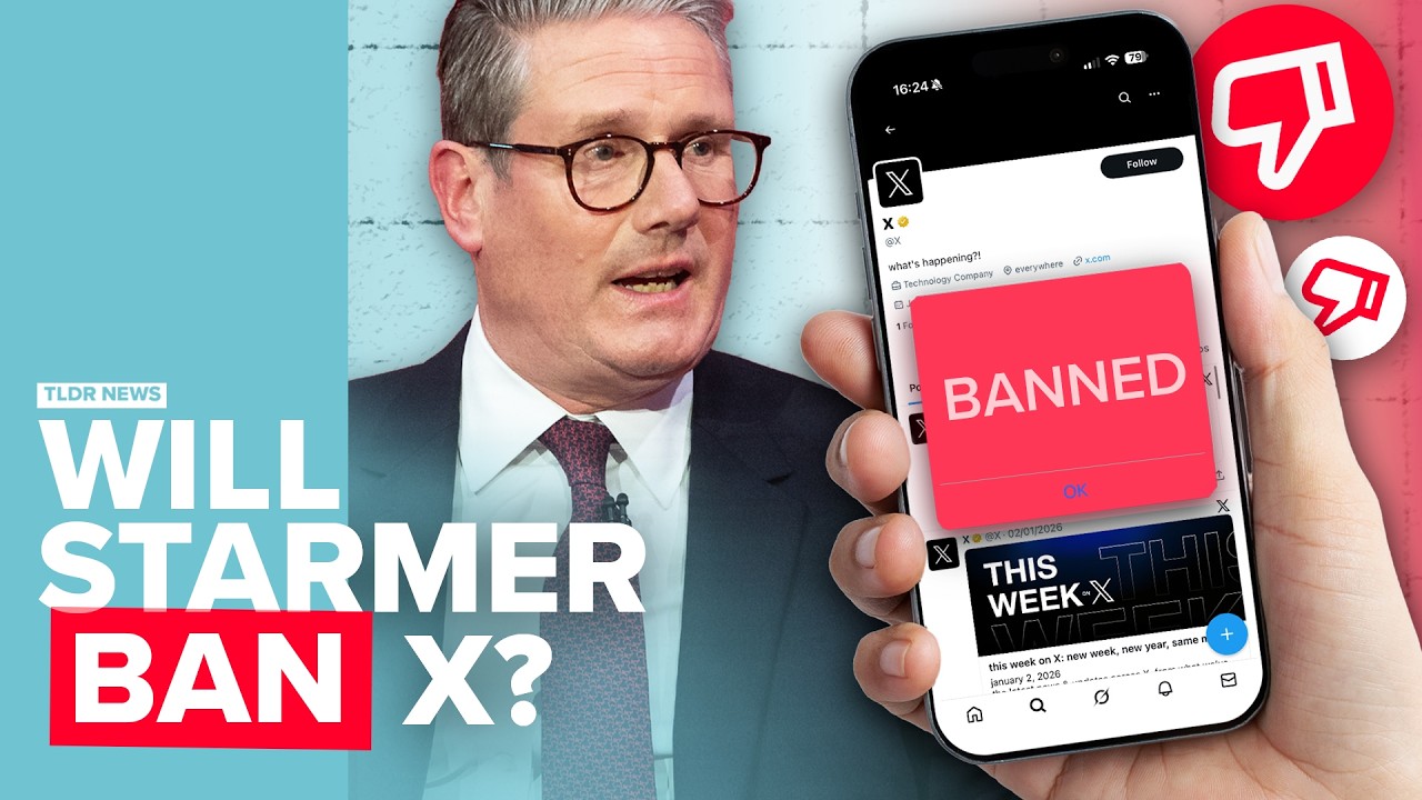 Will the UK Ban X?