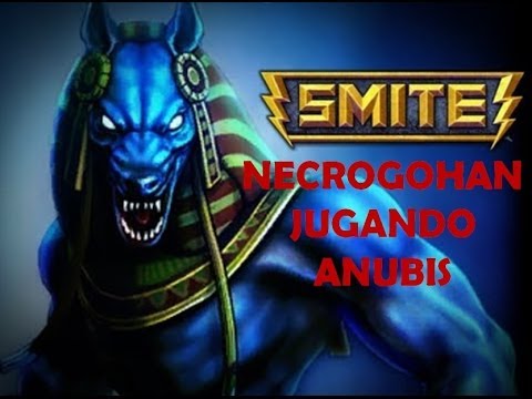 SMITE LEAGUE Anubis Plata