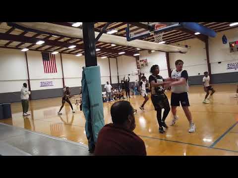 R2G vs IBA Prep - Part 1