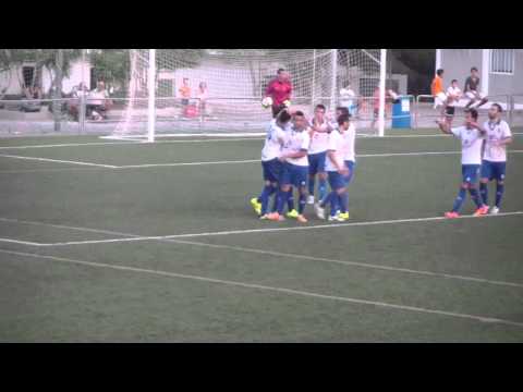 Pretemp. 14/15 : Almenara Atletic 2 - 4 UDE