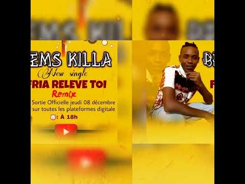 Bems Killa - Fria Releve Toi (Remix) (Clip audio officiel)🇬🇳