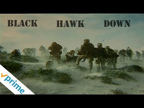 Black Hawk Down | Trailer | Available Now