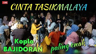 Download lagu CINTA TASIKMALAYA// KOPLO BAJIDORAN NICO ENTERTAINMENT//LIVE CISUGAN mp3
