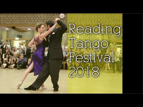 Reading Tango Festival 2018 - Magdalena Gutiérrez & German Ballejo (1/2)