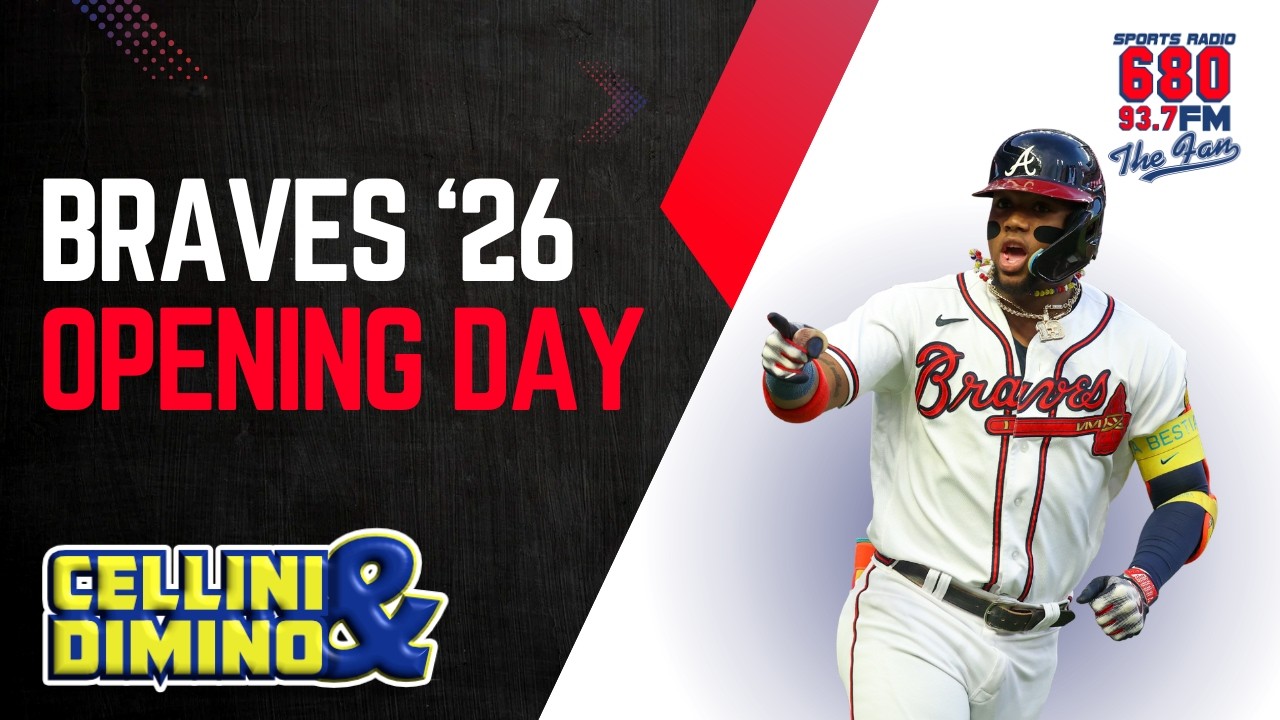 Inside Braves Opening Day: Legends, Lineup & New Season Expectations