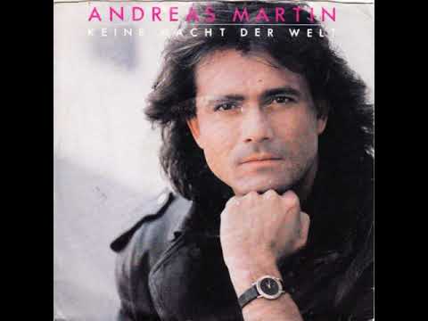 Andreas Martin ,,Keine Macht der Welt 1987