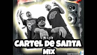 Cartel De Santa Mix de las clasicas  @Dj_Ludy Guatemalarecords502 