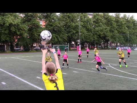 FC Kirkkonummi T08 - Honka T07 Akatemia 2