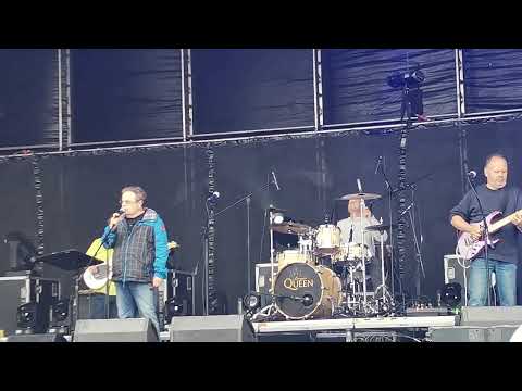 Petr Spálený & Apollo Band- Benátská 2022