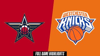 Birmingham Squadron vs. Westchester Knicks - Game Highlights