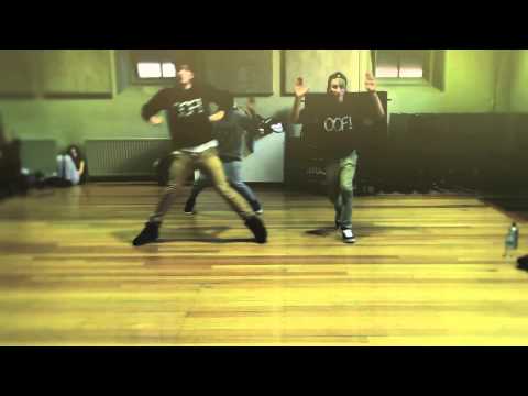 'Mr. Wrong' Mary J. Blige feat. Drake Choreography - Sam Griffin