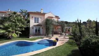 preview picture of video 'Sold! Fantastic villa in Elviria - Marbella'