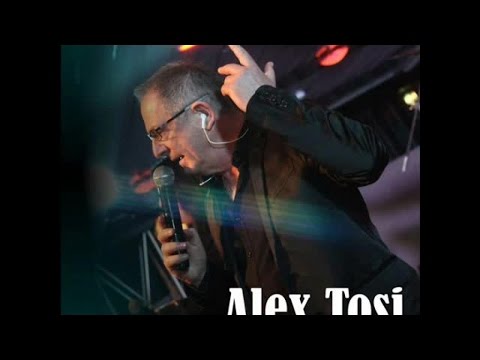 Alex Tosi - Vattene amore (cover)/ Trottolino