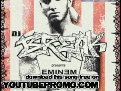eminem  - DJ Break Interlude - The E True Hollywood Mixtape-