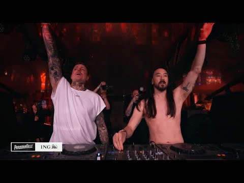 Steve Aoki x Blasterjaxx Ft. Lil Jon - Go Hard, Go Higher [Live At Parookaville 2024]