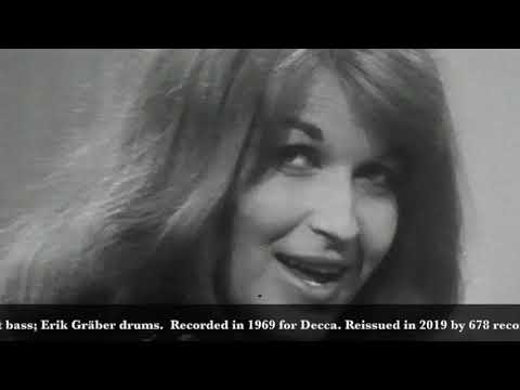 Rita Hovink sings jazz - Love me or Leave me - television show 1969