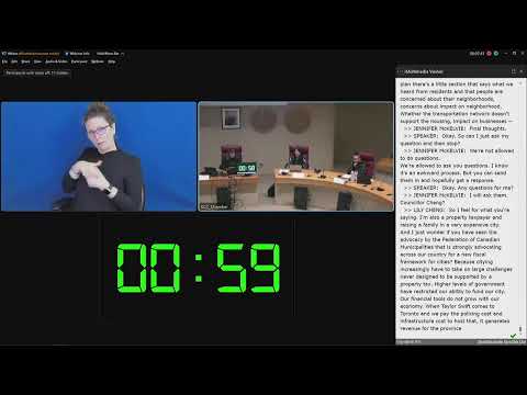YouTube video