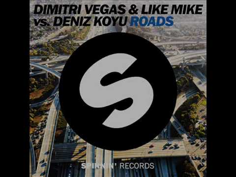 Dimitri Vegas & Like Mike ft. Deniz Koyu Vs. Fedde Le Grand - Detroit Roads (VODKAFISH Mashup)