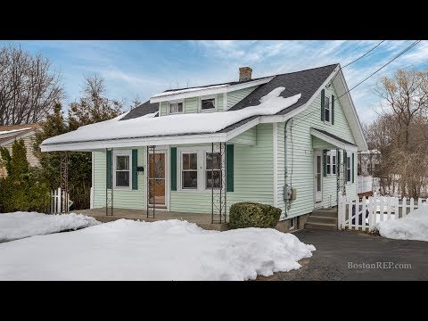 3 Winter St, Woburn MA - Christy Etienne - Tel: 781-548-0597