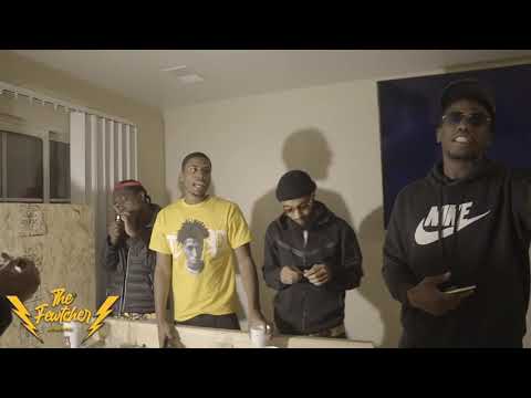 The Fewtcher - ft Chedda Sleaze of Heavy Gvng - pt.1