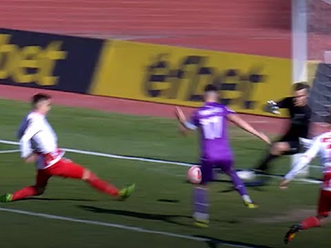 FK Crvena Zvezda Belgrad 1-0 FK Radnicki Nis :: Resumos :: Videos 