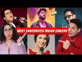 Waleska & Efra react to The most Underrated Indian Singers in Bollywood 2024!