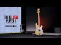 Fender Player II Precision Bass RW 3-Color Sunburst thumbnail 8