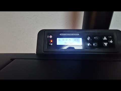 Fehler Pelletofen nemaxx P9