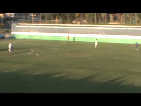 Segundo gol do Goyta contra o Artsul, rafael 18