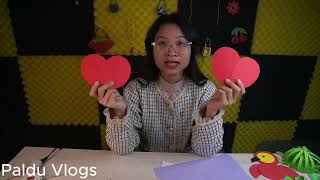 Hướng dẫn làm cây bút có hình quả táo siêu dễ | Paldu Vlogs