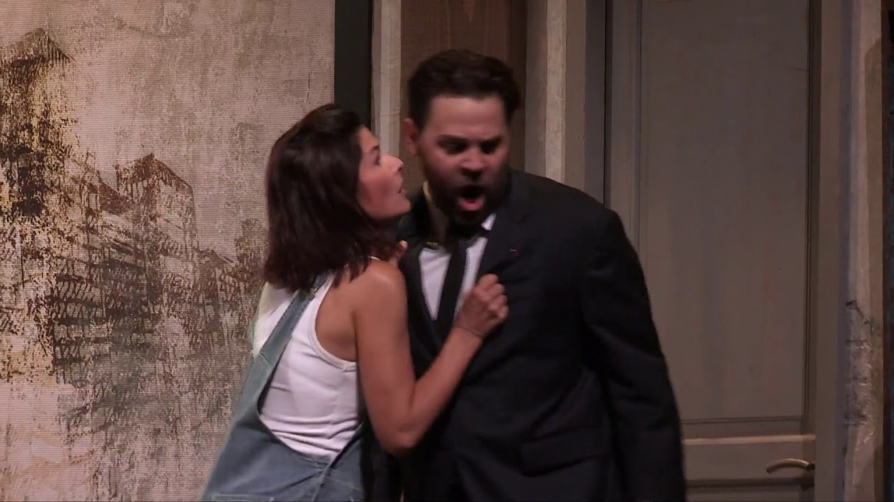 Miniature de la vidéo Bande annonce - Père ou Fils, Théâtre de la Renaissance du film Père ou fils