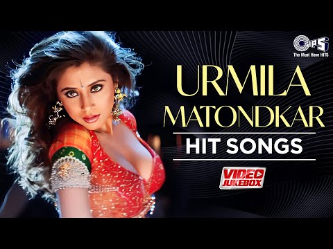 Urmila Matondkar Hit Songs | 90s Romantic Songs | Evergreen Hindi Songs | Birthday Special Jukebox
