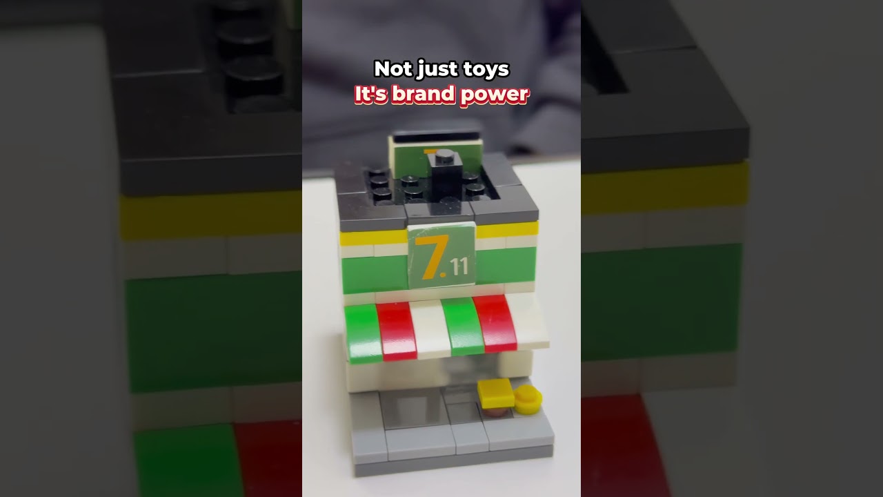 Custom Building Blocks That Build Brand Love 🧱 | Merch That Moves by DTC World