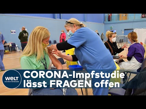 BIONTECH-IMPFSTOFF: Geimpfte weniger ansteckend - doch wie lange?