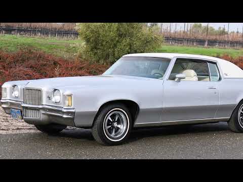 1971 Pontiac Grand Prix (CC-1682530) for sale in Pleasanton, California