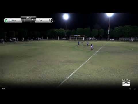 Torneo Clausura: Club Atlético María Juana vs. Sportivo Norte