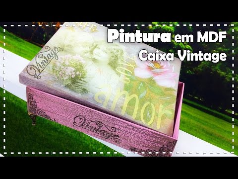 CAIXA ROMANTICA com Angelina Couto - Programa Arte Brasil - 27/09/2016