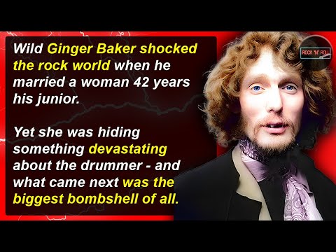 Drugs, Violence and A Voyage Into Darkness – Ginger Baker’s Collapse | Rock ’N’ Roll Mysteries #37