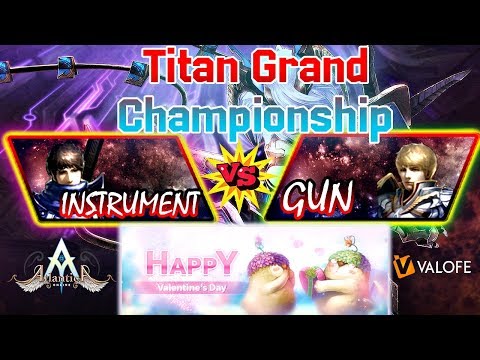 Titan 17/02/2019 PM - ApexBeat vs XxMarco19xX - Atlantica Online Valofe