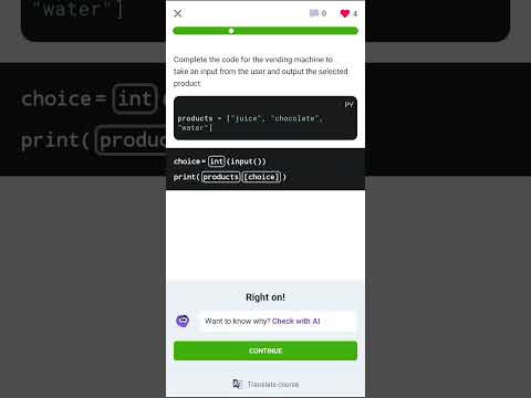 13 Lists Strings Python Sololearn