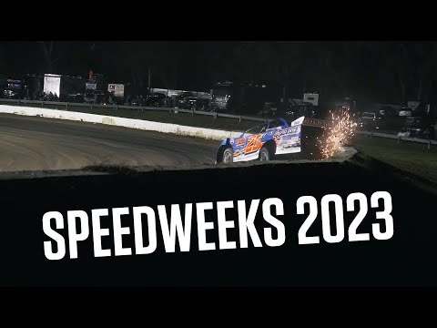 Ricky Thornton Jr. 2023 Speedweeks 'Crew Diaries' | ALL EPISODES