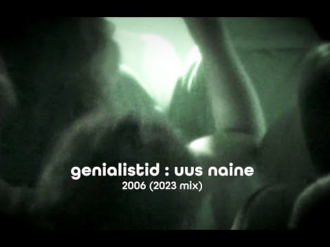 Genialistid. Uus Naine (2006/2023)
