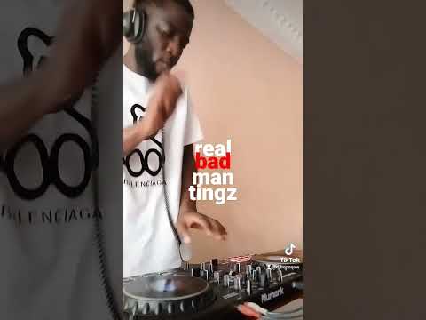 real bad man tingz #dj #djmix #djremix #serato