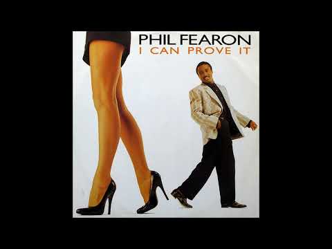 Phil Fearon - 1986 - I Can Prove It