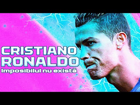 CRISTIANO RONALDO. Drumul Spre Legendă