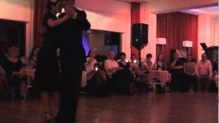 Fabian Peralta y Josefina Bermudez Avila (1) "Invierno" F.Canaro